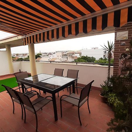 Duplex Junto Al Puente Romano Con Gran Terraza Y Parking Privado Cordoba Exterior photo
